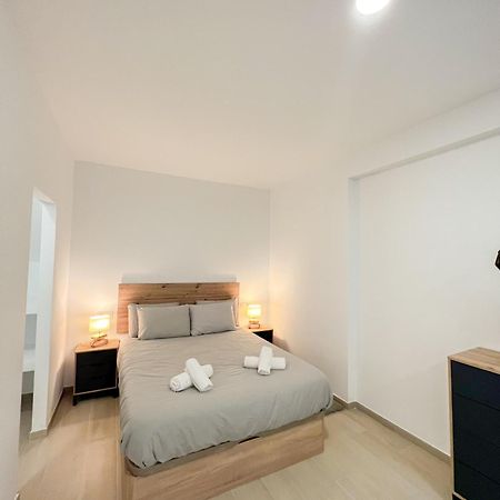 Cozy And Modern Family Flat Carihuela Apartment Torremolinos Exterior photo