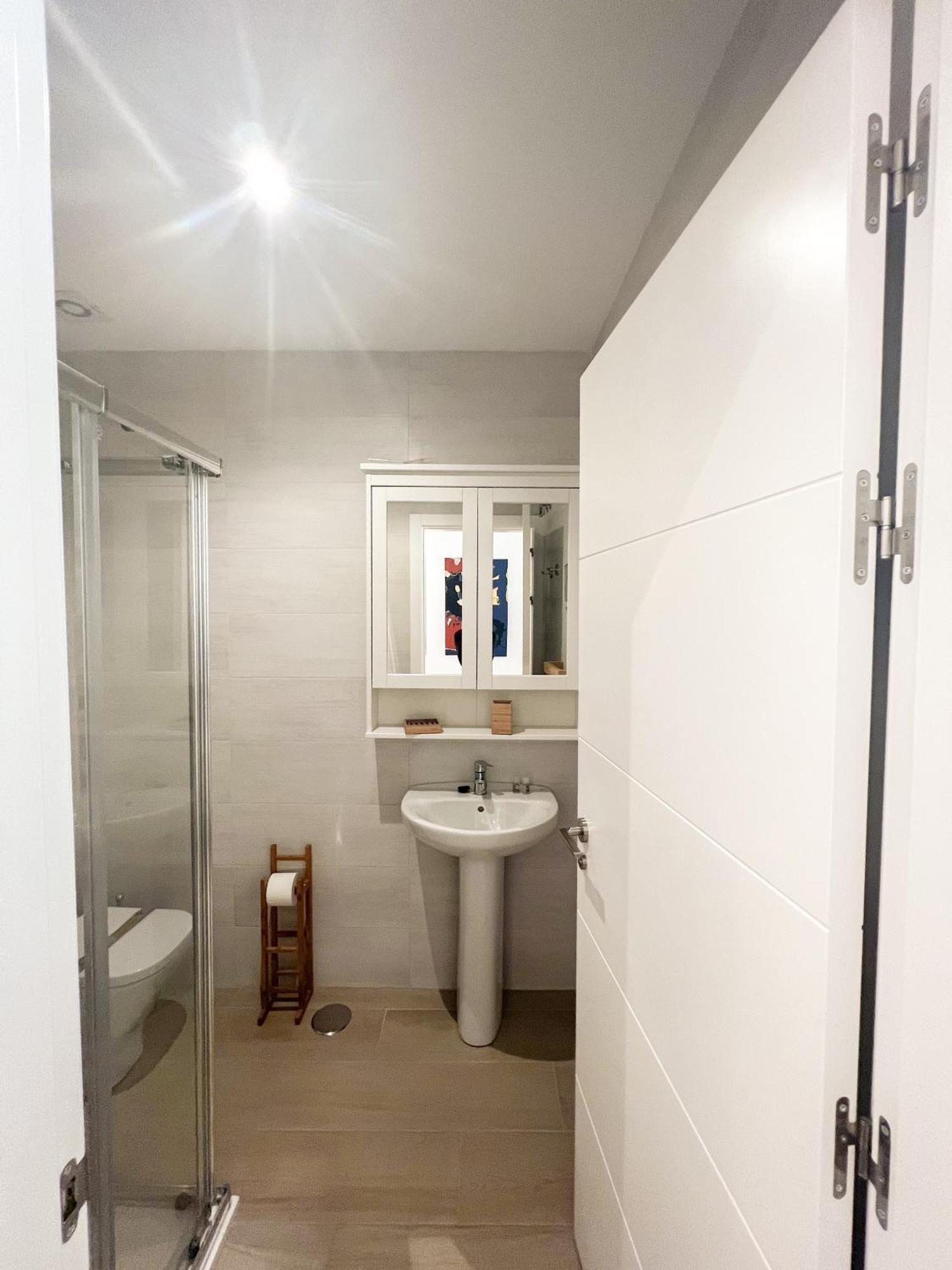 Cozy And Modern Family Flat Carihuela Apartment Torremolinos Exterior photo