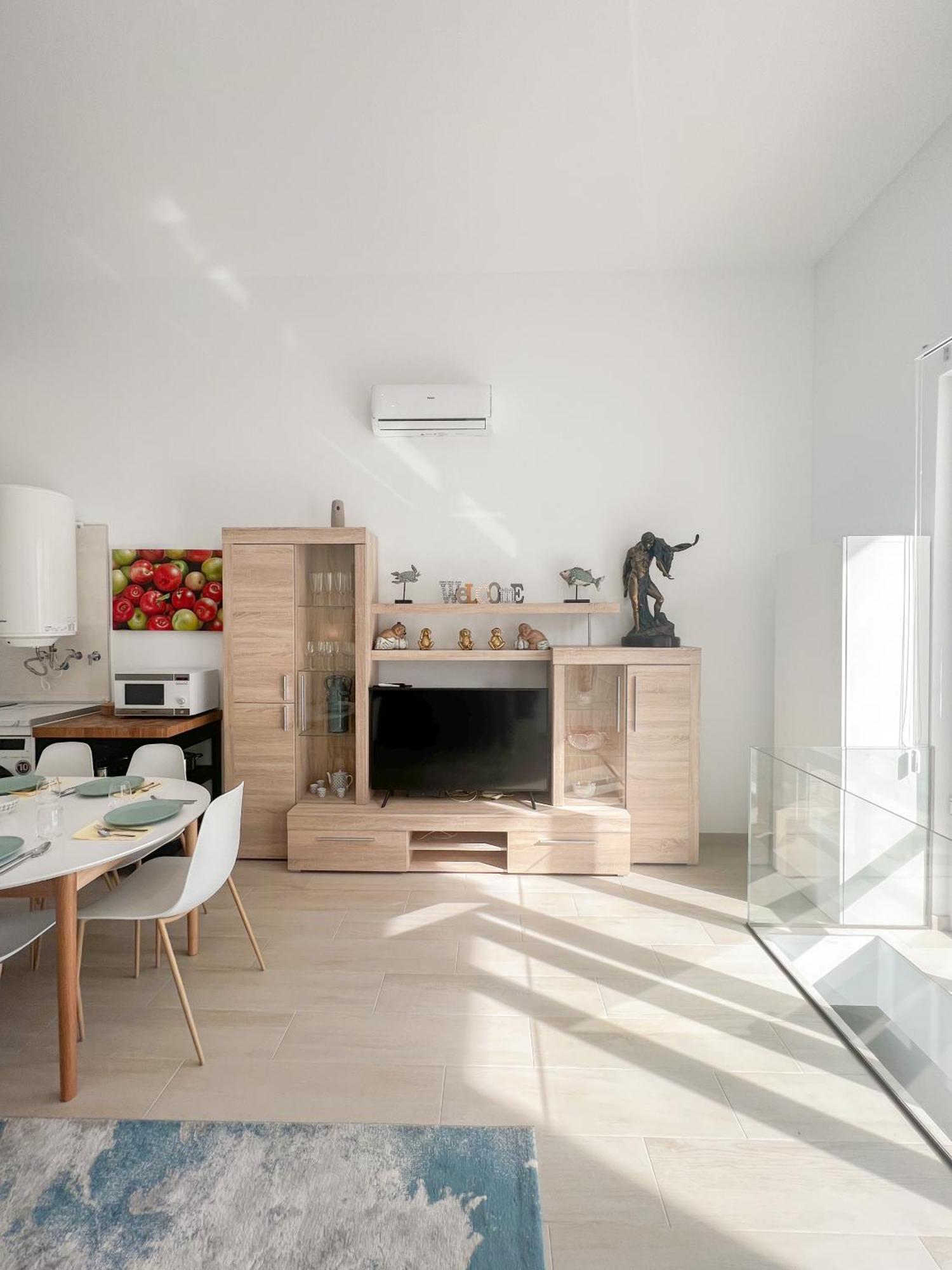 Cozy And Modern Family Flat Carihuela Apartment Torremolinos Exterior photo
