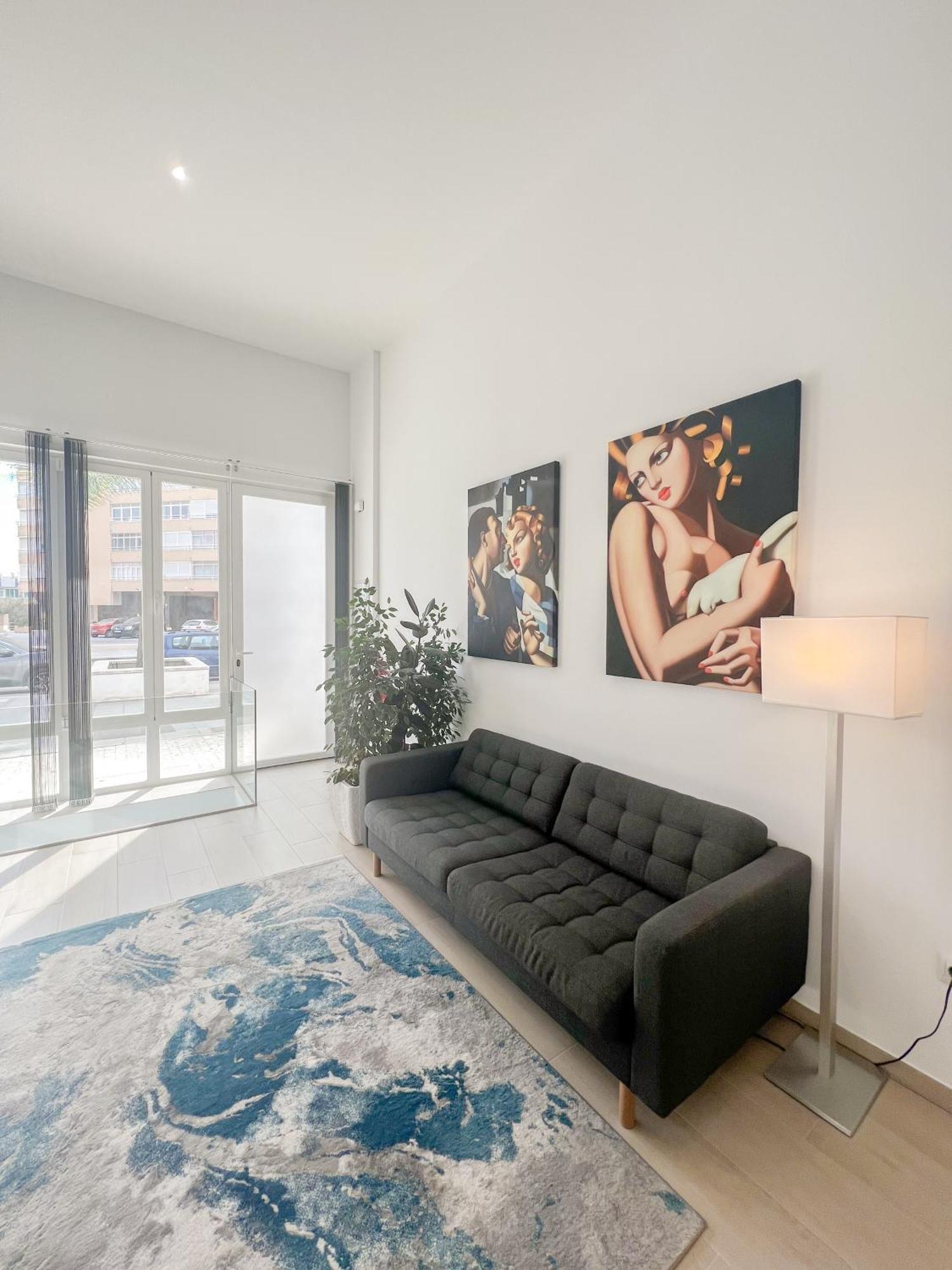 Cozy And Modern Family Flat Carihuela Apartment Torremolinos Exterior photo