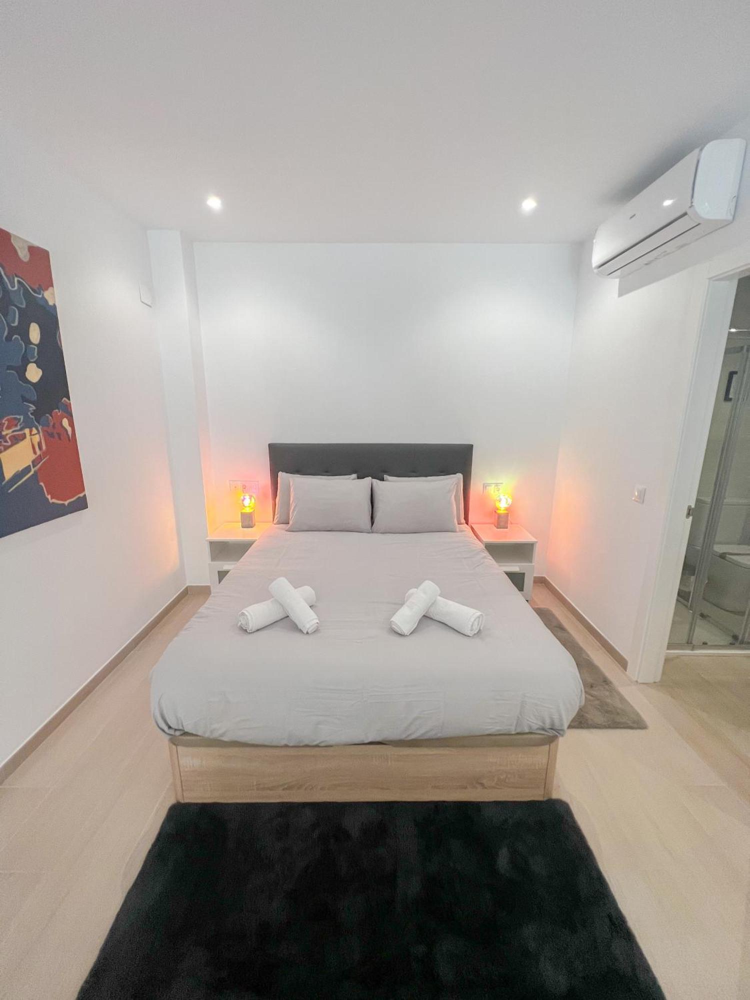 Cozy And Modern Family Flat Carihuela Apartment Torremolinos Exterior photo