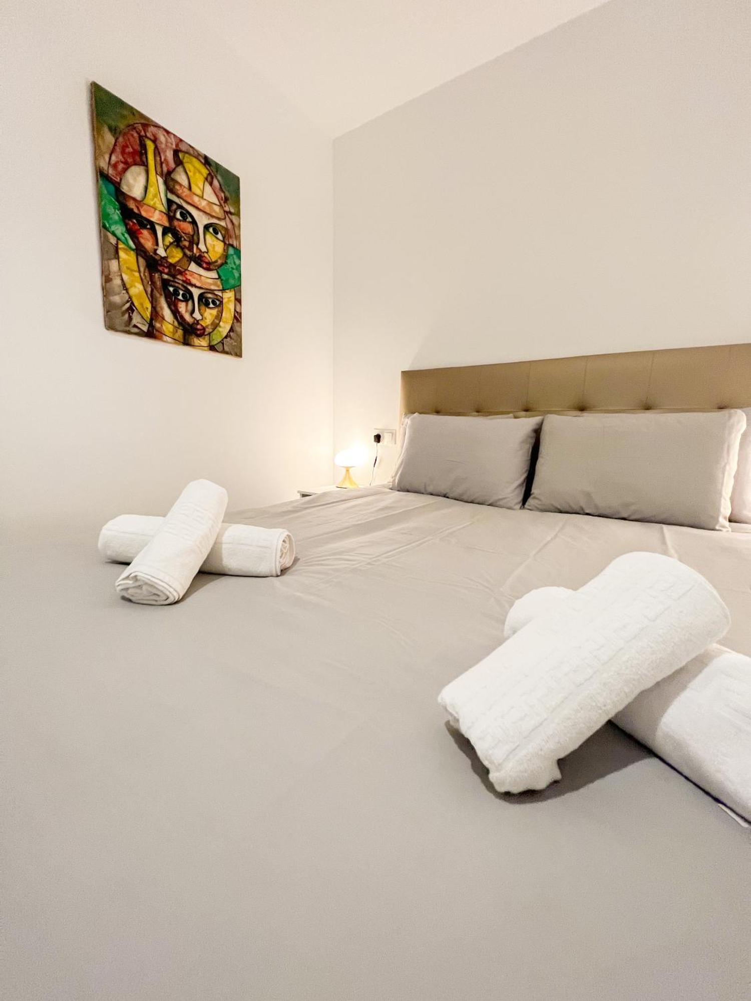 Cozy And Modern Family Flat Carihuela Apartment Torremolinos Exterior photo