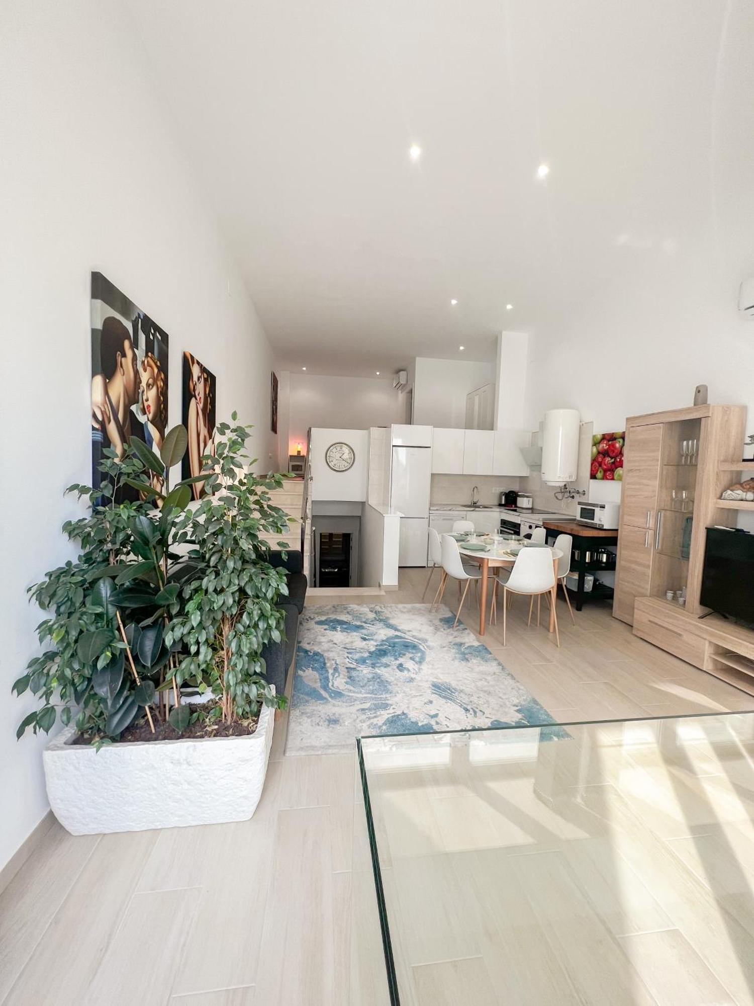 Cozy And Modern Family Flat Carihuela Apartment Torremolinos Exterior photo
